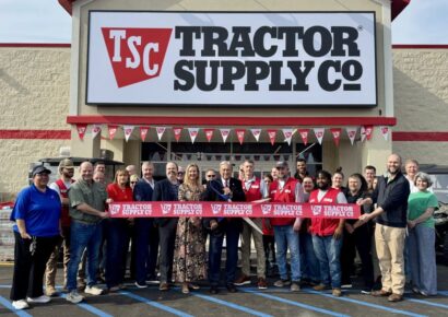 Tractor Supply opens new location in Wetumpka, marks first business to open in River Town Center