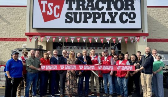 Tractor Supply opens new location in Wetumpka, marks first business to open in River Town Center