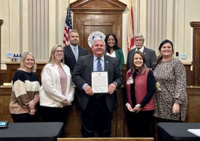 Elmore County Commission proclaims January as Human Trafficking Awareness and Prevention Month