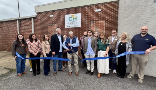 Clear Horizons Recovery Clinic opens in Wetumpka with a focus on outpatient addiction care