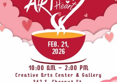 Soup, art and giving take center stage at Prattville’s Art With a Heart event