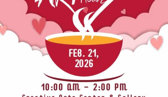 Soup, art and giving take center stage at Prattville’s Art With a Heart event