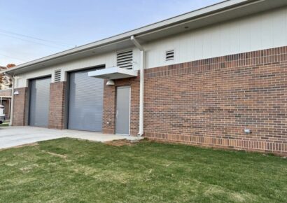 ECTC’s new diesel mechanic facility strengthens career and technical education