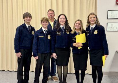 Wetumpka High School FFA highlights National FFA Week, Capitol Hill visit