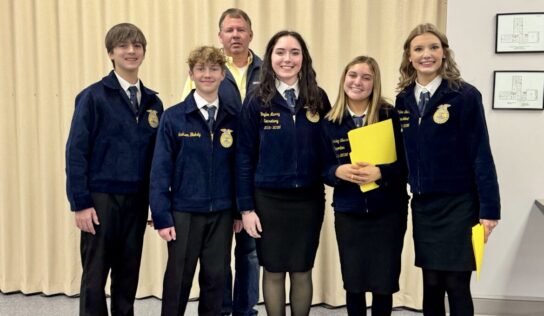 Wetumpka High School FFA highlights National FFA Week, Capitol Hill visit