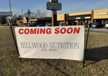Hillwood Nutrition to open new storefront in Millbrook