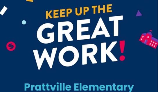 Prattville Elementary earns largest Box Tops check in six years, kicks off push for playground funds