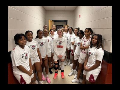 Prattville and Stanhope Elmore Girls’ Basketball Wins Regular Season Area Title
