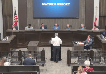 Prattville mayor says Autauga-Prattville Public Library foundation repairs will cost far less than expected