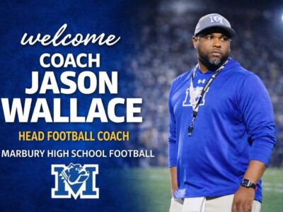 Marbury Football hires Jason Wallace as head coach for 2nd stint leading program