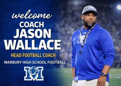 Marbury Football hires Jason Wallace as head coach for 2nd stint leading program