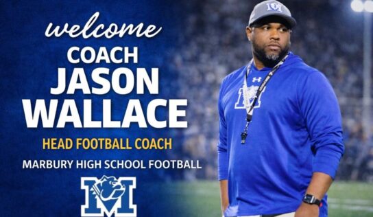Marbury Football hires Jason Wallace as head coach for 2nd stint leading program