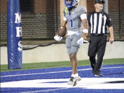 Marbury’s Jeremyah Williams Only Player in Autauga County Named 1st Team All County Offense, Defense, and Special Teams