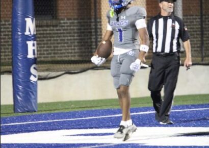 Marbury’s Jeremyah Williams Only Player in Autauga County Named 1st Team All County Offense, Defense, and Special Teams