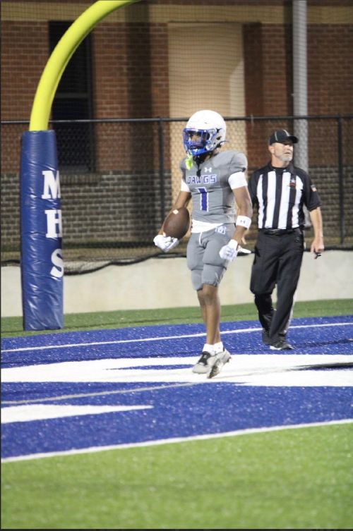 Marbury’s Jeremyah Williams Only Player in Autauga County Named 1st Team All County Offense, Defense, and Special Teams