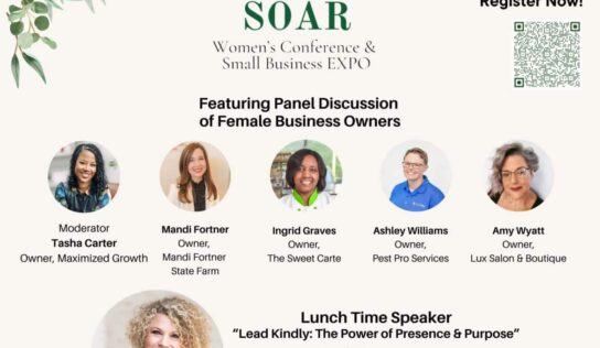 Millbrook Area Chamber announces 2026 SOAR Women’s Conference & Small Business EXPO