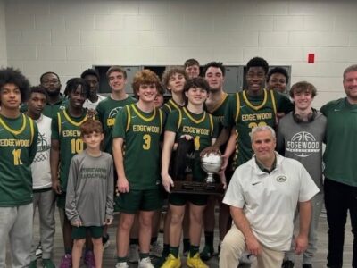 Edgewood boys’ basketball finishes AISA Class A Runner-Up