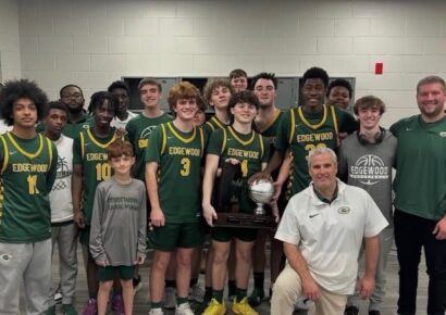 Edgewood boys’ basketball finishes AISA Class A Runner-Up