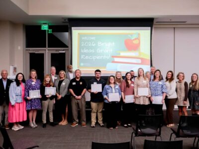 CAEC awards Bright Ideas Grants benefiting Autauga County students