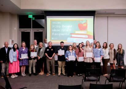 CAEC awards Bright Ideas Grants benefiting Autauga County students