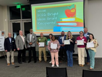 CAEC awards Bright Ideas Grants benefiting Elmore County students