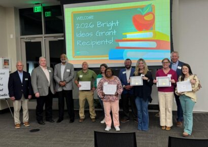 CAEC awards Bright Ideas Grants benefiting Elmore County students