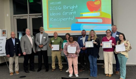 CAEC awards Bright Ideas Grants benefiting Elmore County students