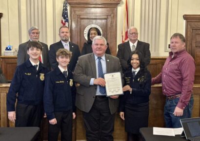 Wetumpka students turn National FFA Week into county-wide celebration of leadership and agriculture