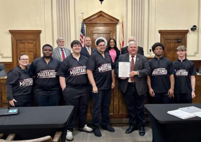 Elmore County Commission honors Stanhope Elmore bowling after breakthrough state championship season