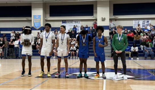 Marbury boys’ basketball advances to Class 5A Sweet Sixteen