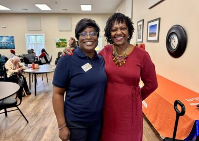 Penny auction brings fun, fellowship to the Millbrook Senior Center