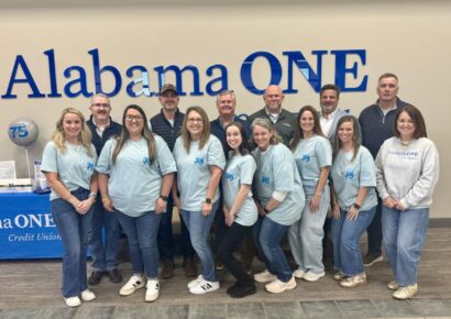 Alabama One Celebrates 75th Anniversary by giving back to local community