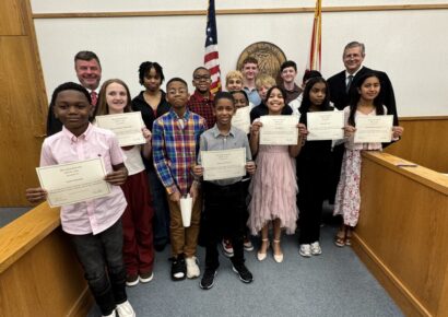17 Elmore County students honored for “doing things right” in powerful courtroom ceremony