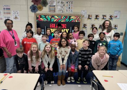 Wetumpka Elementary School third graders bring black history’s leaders to life