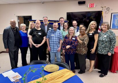 Prattville Civitan Club honors local clergy at annual appreciation dinner