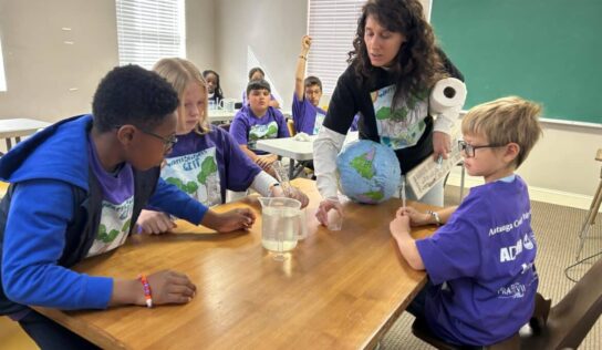 Autauga County Water Festival makes splash with 25+ years of hands-on learning