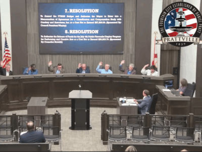 Questions over Prattville’s 2018 pay study lead to new $57,500 review