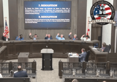 Questions over Prattville’s 2018 pay study lead to new $57,500 review