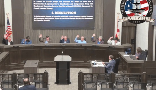 Questions over Prattville’s 2018 pay study lead to new $57,500 review