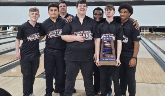 Stanhope Elmore boys’ Bowling Team wins state championship