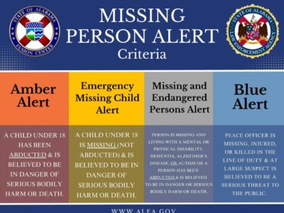 Behind the alerts: how ALEA’s Fusion Center helps bring missing Alabamians home