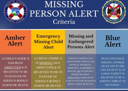 Behind the alerts: how ALEA’s Fusion Center helps bring missing Alabamians home