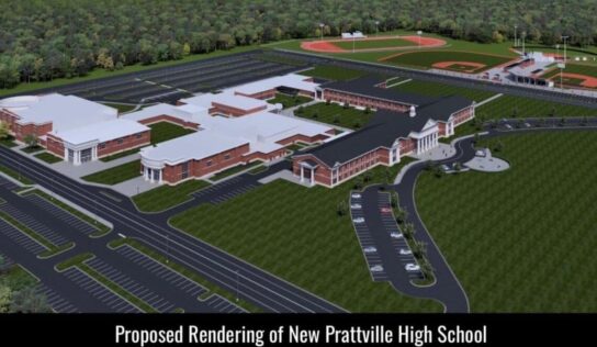 Autauga superintendent seeks funding for new high school on CACC campus