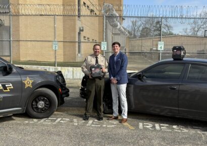 Autauga County Sheriff’s Office awarded grant to equip deputies with AEDs