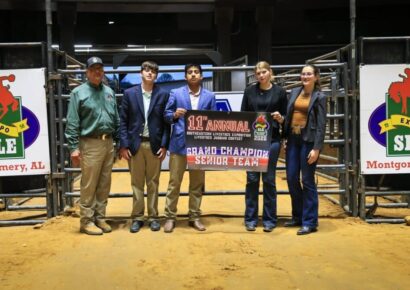 “Greatest Show on Dirt” returns: 69th Annual SLE PRCA Rodeo coming to Garrett Coliseum this weekend