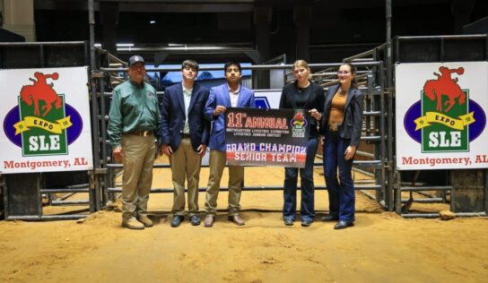 “Greatest Show on Dirt” returns: 69th Annual SLE PRCA Rodeo coming to Garrett Coliseum this weekend