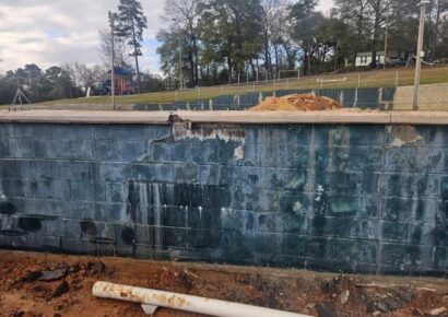 Prattville to inspect aging park wall amid ongoing improvements