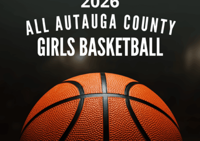 All Autauga County Girls Basketball Team
