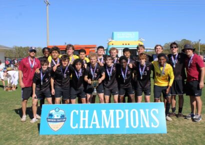 Prattville boys’ soccer wins Southern Coast Cup in Foley