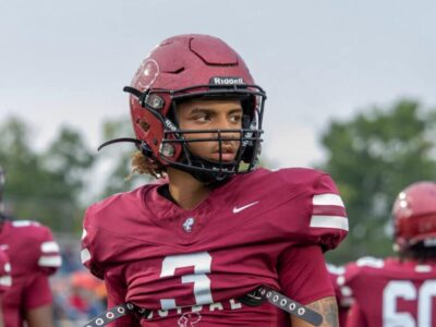 Prattville Football’s DJ Walton commits to LaGrange